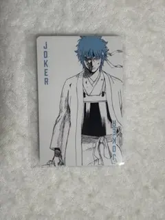 銀魂 銀魂展 トランプ JOKER 坂田銀時