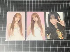 ME_I ミーアイ 高見文寧 トレカ セット