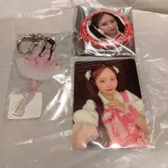 CUTIE STREET きゅーすと 韓国限定 キーホルダー 佐野愛花 あいか