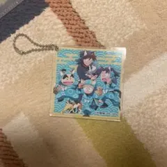 忍たま乱太郎 ナンジャタウン アクリルキーホルダー