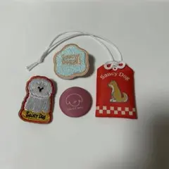 Saucy Dog ピンバッジ 2種セット - メルカリ