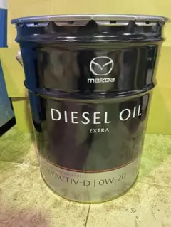 マツダ 純正 ディーゼルオイル EXTRA 0W-30 - メルカリ