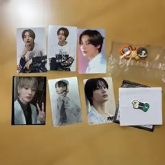 RIIZE アントン トレカ チャーム