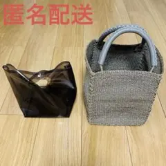 UNITED ARROWS ABACAスクエアトートバッグ - メルカリ