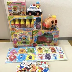 アンパンマン おもちゃ まとめ売り