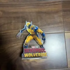 映画デッドプール&ウルヴァリンフィギュア