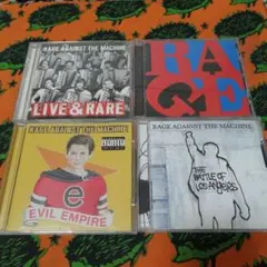rage against the machine 洋楽