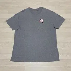美品〕 最新 モンクレール スニーカー Tシャツ XL グレー 5S17 - メルカリ