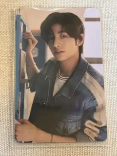 ENHYPEN DARKMOON トレカ ジノ JINO ジェイク