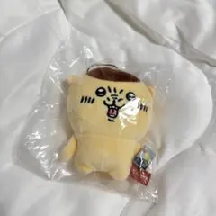 初期 ちいかわ ぷちミニマスコット くりまんじゅう　ぬいぐるみ