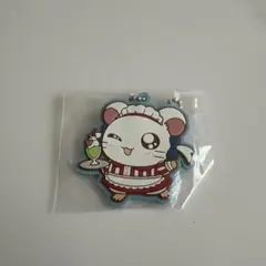BANDAI とっとこハム太郎 ラバーマスコット2