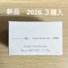 ORBIS u． クリーム　レフィル　新品　未使用のサムネイル