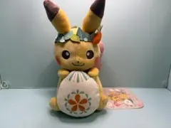 新品 ロコン ぬいぐるみ ポケモンセンター chiku sewing - メルカリ