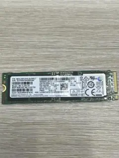 Samsung 内蔵SSD M.2 2280 MZ-VLB5120 512GB