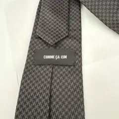 コムサイズム　メンズ　ネクタイ②