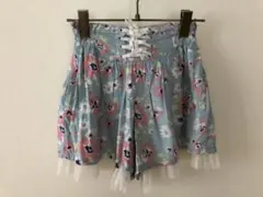 140 女の子　pom ponetto キュロットスカート