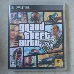 Best版 グランド・セフト・オート5