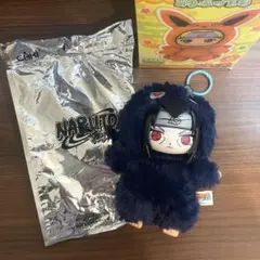 うちはイタチ ぬいぐるみキーホルダー Chibiぬいぐるみ うちはイタチ | ニジゲンノモリ オンラインショップ
