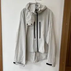 田中マヤ×Day and Grade コラボ UVパーカー　ベージュ 田中マヤ×Day and Grade コラボ UVパーカー ベージュ - メルカリ