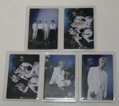 ENHYPEN WALK THE LINE: FINAL カードセット