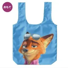 東京ばな奈 ズートピア エコバッグ ニック