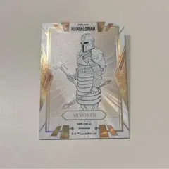 cardfan マンダロリアン アーマラー