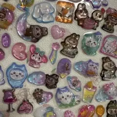 ボンボンドロップシール 50枚 おすそ分け