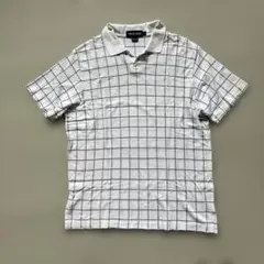 POLO GOLF Ralph Lauren チェック柄 ポロシャツ Lのサムネイル