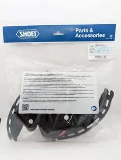 2)SHOEI TYPE-Fチークパッド31 4512048383398タイプF