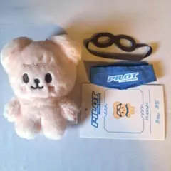 Straykids スキズ SKZOO スンミン 10㎝ ぬいぐるみ トレカ StrayKids スキズ 10cm ぬいぐるみ ぬい SKZOO スンミン - メルカリ