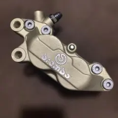 Brembo P2-RS84 新カニ チタニウムカラー - メルカリ