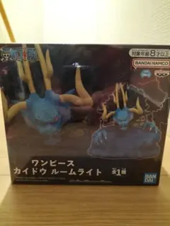 【まとめ割あり】新品未開封 ワンピース カイドウ ルームライト フィギュアのサムネイル