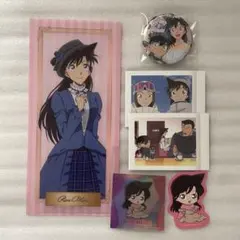 名探偵コナン　毛利蘭