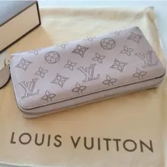 LOUIS VUITTON マヒナ ジッピーウォレット M61868 財布