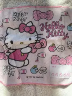 ハローキティ タオル