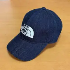 THE NORTH FACE デニムキャップ