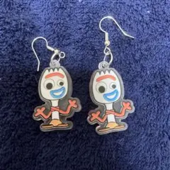 Disney・トイストーリーフォーキー キャラクター ピアス