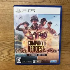 PS5 Company of Heroes 3 PS5
