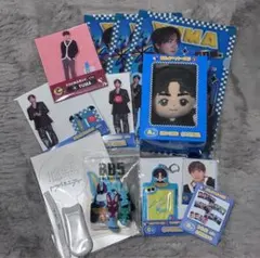 コムドット ゆうま 浦田悠馬 bb5 ルピン グッズ