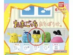 たまごっち　まちぼうけ　まめっち