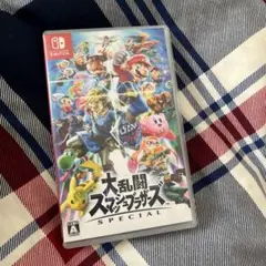 大乱闘スマッシュブラザーズ SPECIAL