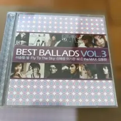 BEST BALLADS VOL.3 CD