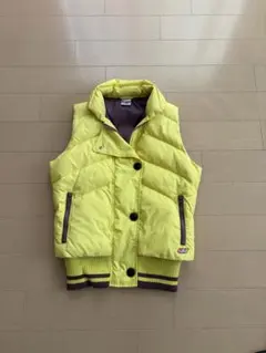 00s Diesel 55dsl Quilting down vest y2kのサムネイル
