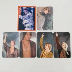 THE RAMPAGE Endless Happy-Ending トレカ