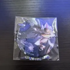 プロセカ 朝比奈まふゆ 36B グリ缶 グリッター缶バッジ