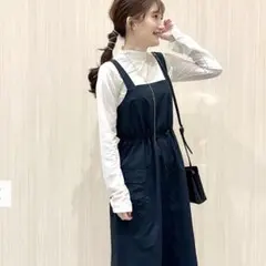 GU シアーハイネックT XL