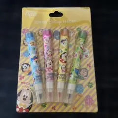 東京ディズニーリゾート ディズニーイースター2015 スタンプペン4本セットのサムネイル
