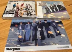 【新品未使用】SixTONES 音色 Stargaze 通常盤