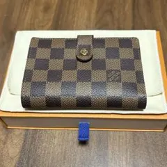 ルイヴィトン ダミエ ポルトフォイユ ヴィエノワのサムネイル