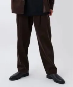 チャオパニック　CIAOPANIC　イージースケートパンツ　コーデュロイパンツ